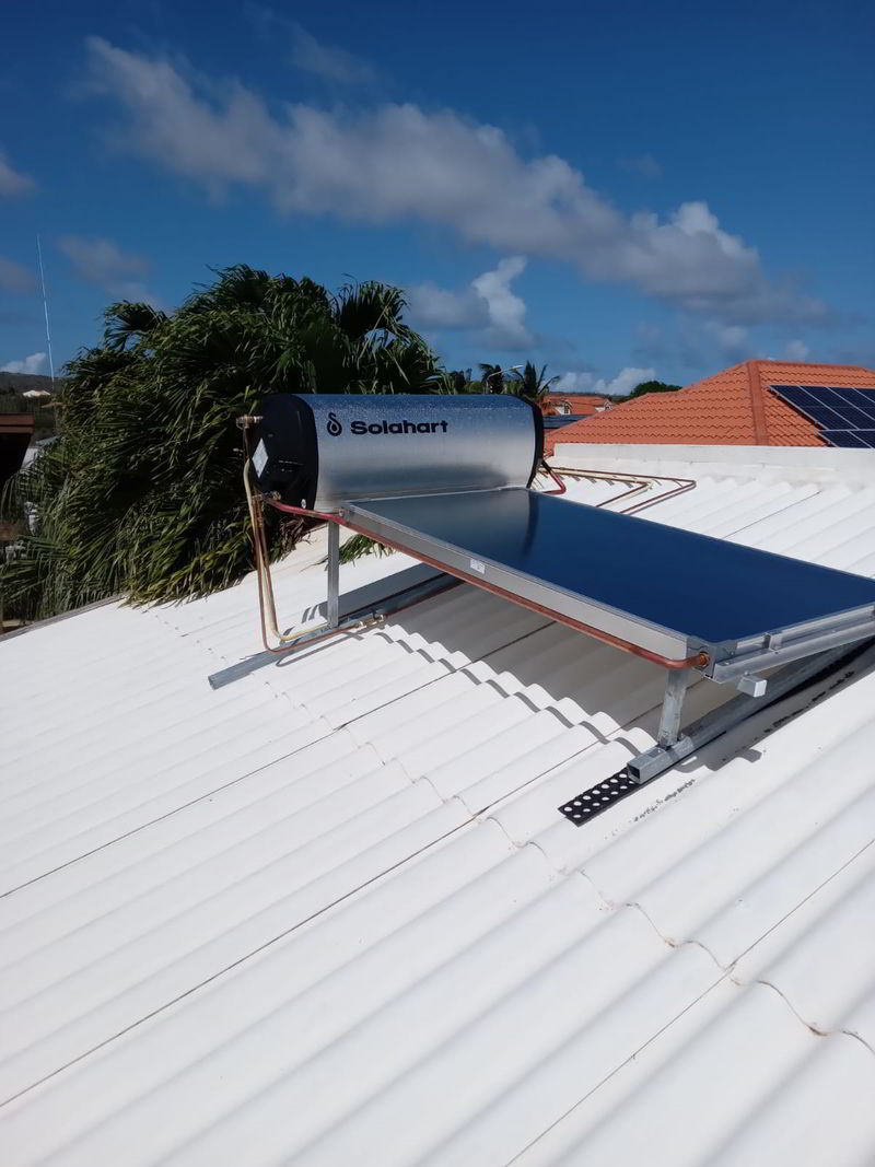 Solahart Water Heater 25